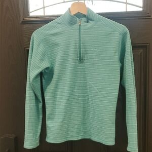 Patagonia Aqua Striped Pullover